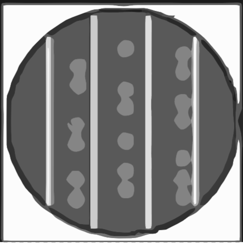 Radial